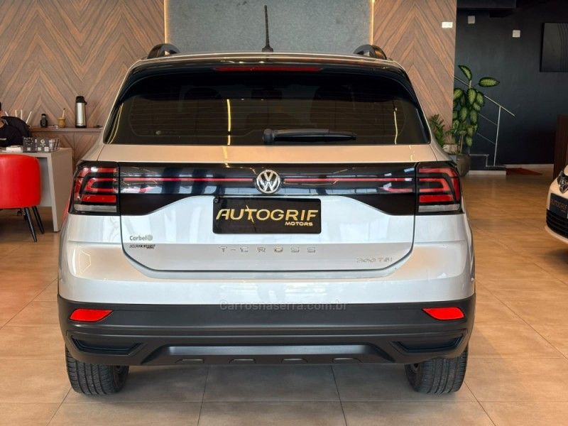 VOLKSWAGEN T-CROSS 1.0 TSI 200 SENSE 2020/2020 AUTOGRIF MOTORS CAMPO BOM / Carros no Vale VOLKSWAGEN T-CROSS 1.0 TSI 200 SENSE 2020/2020 AUTOGRIF MOTORS CAMPO BOM / Carros no Vale
