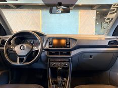 VOLKSWAGEN T-CROSS 1.0 TSI 200 SENSE 2020/2020 AUTOGRIF MOTORS CAMPO BOM / Carros no Vale
