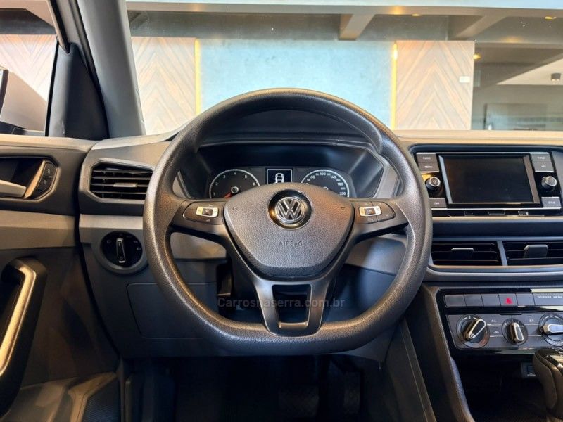 VOLKSWAGEN T-CROSS 1.0 TSI 200 SENSE 2020/2020 AUTOGRIF MOTORS CAMPO BOM / Carros no Vale VOLKSWAGEN T-CROSS 1.0 TSI 200 SENSE 2020/2020 AUTOGRIF MOTORS CAMPO BOM / Carros no Vale