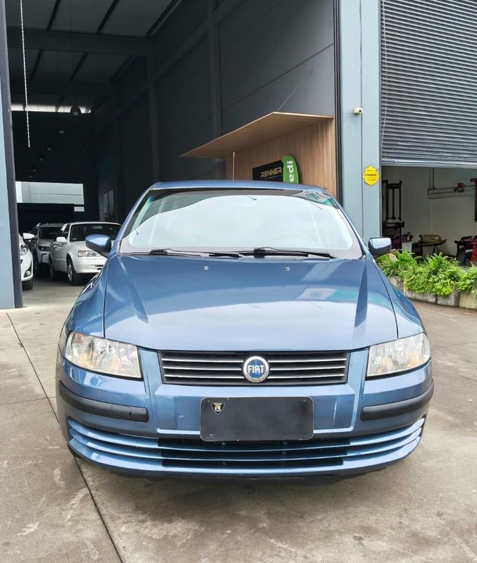 Fiat Stilo 1.8/ Connect 8V 103cv 2002/2003 RENNER AUTOMÓVEIS LAJEADO / Carros no Vale Fiat Stilo 1.8/ Connect 8V 103cv 2002/2003 RENNER AUTOMÓVEIS LAJEADO / Carros no Vale