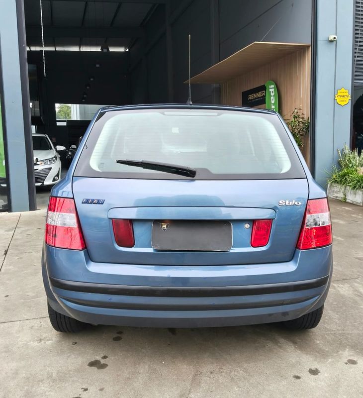Fiat Stilo 1.8/ Connect 8V 103cv 2002/2003 RENNER AUTOMÓVEIS LAJEADO / Carros no Vale Fiat Stilo 1.8/ Connect 8V 103cv 2002/2003 RENNER AUTOMÓVEIS LAJEADO / Carros no Vale