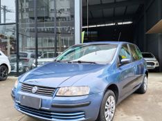 Fiat Stilo 1.8/ Connect 8V 103cv 2002/2003 RENNER AUTOMÓVEIS LAJEADO / Carros no Vale