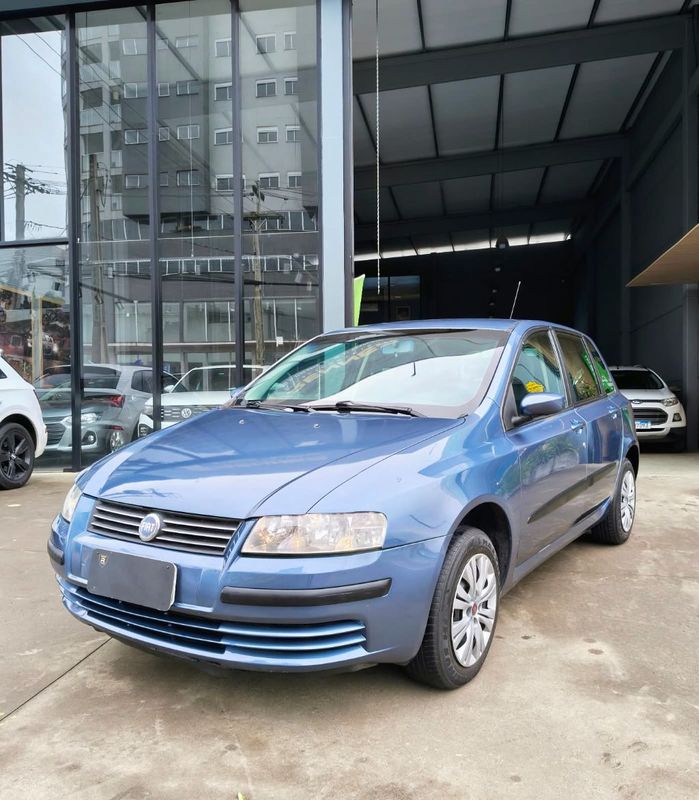 Fiat Stilo 1.8/ Connect 8V 103cv 2002/2003 RENNER AUTOMÓVEIS LAJEADO / Carros no Vale Fiat Stilo 1.8/ Connect 8V 103cv 2002/2003 RENNER AUTOMÓVEIS LAJEADO / Carros no Vale