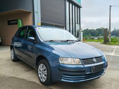 Fiat Stilo 1.8/ Connect 8V 103cv 2002/2003 RENNER AUTOMÓVEIS LAJEADO / Carros no Vale