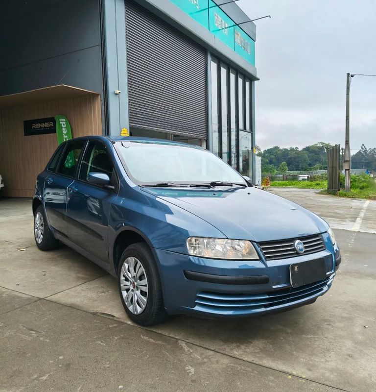 Fiat Stilo 1.8/ Connect 8V 103cv 2002/2003 RENNER AUTOMÓVEIS LAJEADO / Carros no Vale Fiat Stilo 1.8/ Connect 8V 103cv 2002/2003 RENNER AUTOMÓVEIS LAJEADO / Carros no Vale