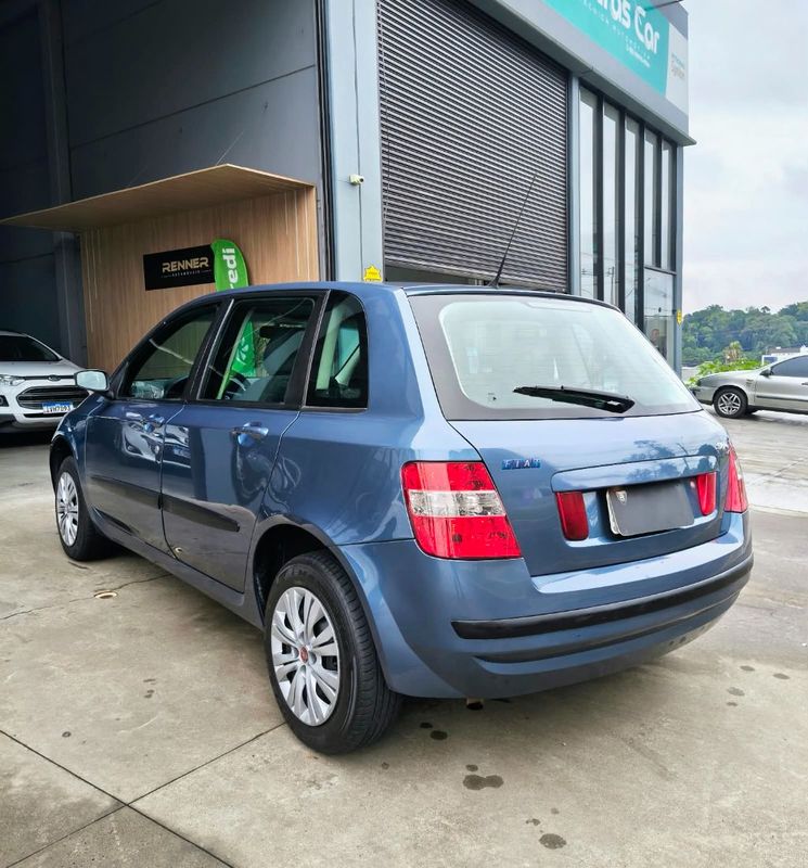 Fiat Stilo 1.8/ Connect 8V 103cv 2002/2003 RENNER AUTOMÓVEIS LAJEADO / Carros no Vale Fiat Stilo 1.8/ Connect 8V 103cv 2002/2003 RENNER AUTOMÓVEIS LAJEADO / Carros no Vale