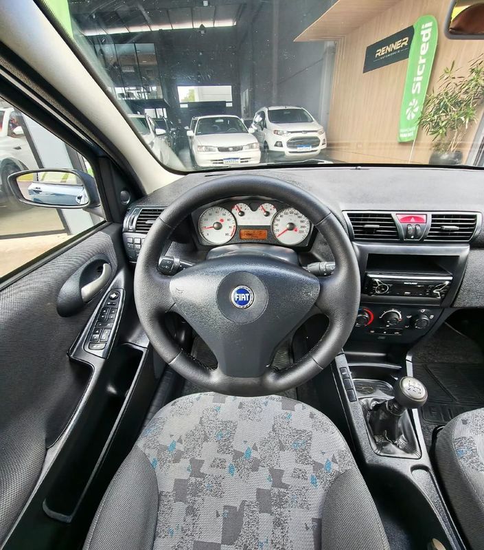 Fiat Stilo 1.8/ Connect 8V 103cv 2002/2003 RENNER AUTOMÓVEIS LAJEADO / Carros no Vale Fiat Stilo 1.8/ Connect 8V 103cv 2002/2003 RENNER AUTOMÓVEIS LAJEADO / Carros no Vale