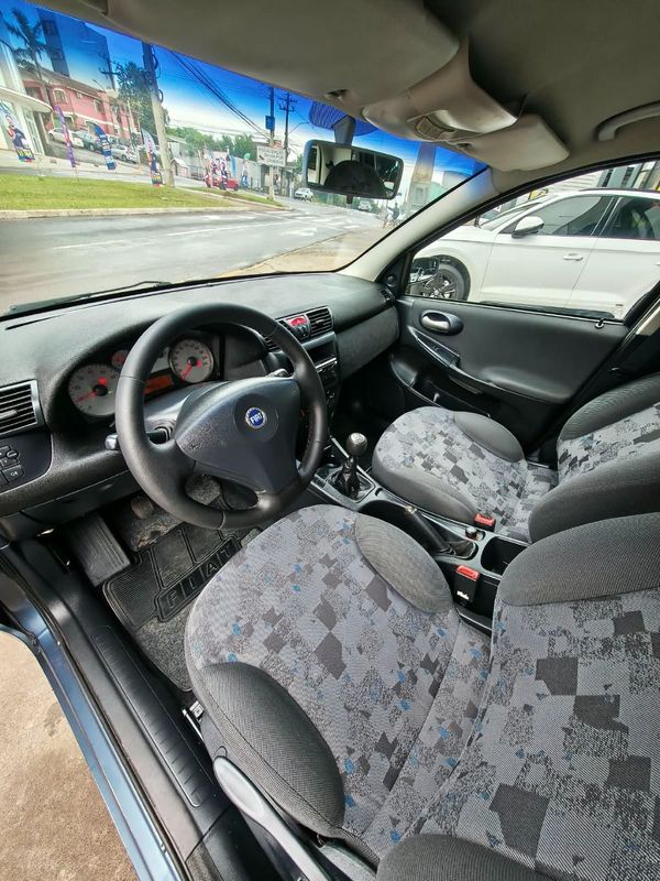 Fiat Stilo 1.8/ Connect 8V 103cv 2002/2003 RENNER AUTOMÓVEIS LAJEADO / Carros no Vale Fiat Stilo 1.8/ Connect 8V 103cv 2002/2003 RENNER AUTOMÓVEIS LAJEADO / Carros no Vale