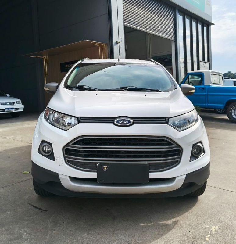 Ford EcoSport FREESTYLE 1.6 16V 2013/2014 RENNER AUTOMÓVEIS LAJEADO / Carros no Vale