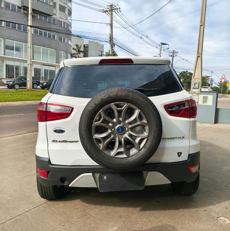 Ford EcoSport FREESTYLE 1.6 16V 2013/2014 RENNER AUTOMÓVEIS LAJEADO / Carros no Vale