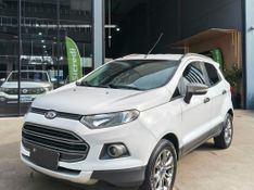 Ford EcoSport FREESTYLE 1.6 16V 2013/2014 RENNER AUTOMÓVEIS LAJEADO / Carros no Vale