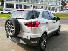 Ford EcoSport FREESTYLE 1.6 16V 2013/2014 RENNER AUTOMÓVEIS LAJEADO / Carros no Vale