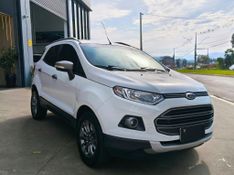 Ford EcoSport FREESTYLE 1.6 16V 2013/2014 RENNER AUTOMÓVEIS LAJEADO / Carros no Vale