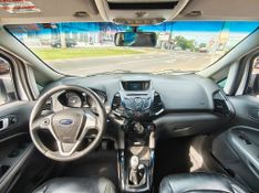 Ford EcoSport FREESTYLE 1.6 16V 2013/2014 RENNER AUTOMÓVEIS LAJEADO / Carros no Vale