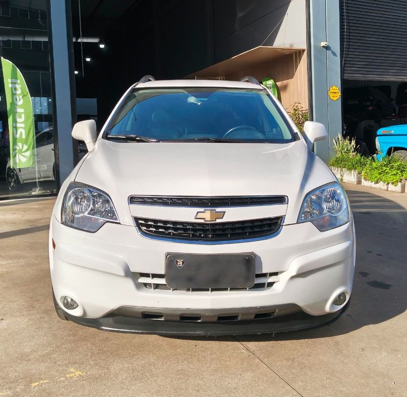 CHEVROLET CAPTIVA SPORT FWD 2.4 16V 171/185cv 2013/2014 RENNER AUTOMÓVEIS LAJEADO / Carros no Vale CHEVROLET CAPTIVA SPORT FWD 2.4 16V 171/185cv 2013/2014 RENNER AUTOMÓVEIS LAJEADO / Carros no Vale