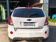 CHEVROLET CAPTIVA SPORT FWD 2.4 16V 171/185cv 2013/2014 RENNER AUTOMÓVEIS LAJEADO / Carros no Vale