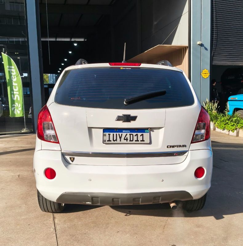 CHEVROLET CAPTIVA SPORT FWD 2.4 16V 171/185cv 2013/2014 RENNER AUTOMÓVEIS LAJEADO / Carros no Vale CHEVROLET CAPTIVA SPORT FWD 2.4 16V 171/185cv 2013/2014 RENNER AUTOMÓVEIS LAJEADO / Carros no Vale