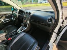 CHEVROLET CAPTIVA SPORT FWD 2.4 16V 171/185cv 2013/2014 RENNER AUTOMÓVEIS LAJEADO / Carros no Vale