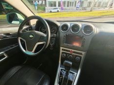 CHEVROLET CAPTIVA SPORT FWD 2.4 16V 171/185cv 2013/2014 RENNER AUTOMÓVEIS LAJEADO / Carros no Vale