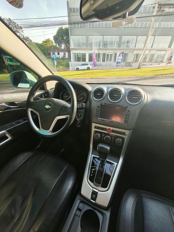 CHEVROLET CAPTIVA SPORT FWD 2.4 16V 171/185cv 2013/2014 RENNER AUTOMÓVEIS LAJEADO / Carros no Vale CHEVROLET CAPTIVA SPORT FWD 2.4 16V 171/185cv 2013/2014 RENNER AUTOMÓVEIS LAJEADO / Carros no Vale