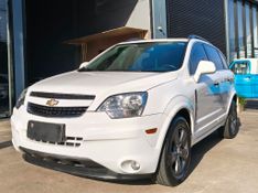 CHEVROLET CAPTIVA SPORT FWD 2.4 16V 171/185cv 2013/2014 RENNER AUTOMÓVEIS LAJEADO / Carros no Vale