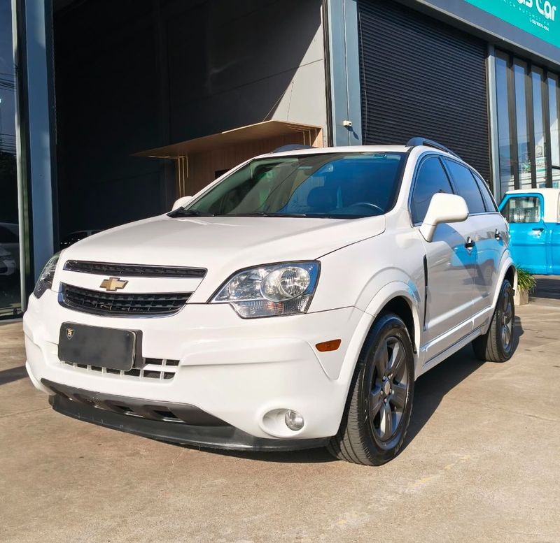CHEVROLET CAPTIVA SPORT FWD 2.4 16V 171/185cv 2013/2014 RENNER AUTOMÓVEIS LAJEADO / Carros no Vale CHEVROLET CAPTIVA SPORT FWD 2.4 16V 171/185cv 2013/2014 RENNER AUTOMÓVEIS LAJEADO / Carros no Vale