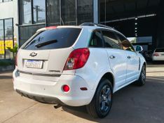 CHEVROLET CAPTIVA SPORT FWD 2.4 16V 171/185cv 2013/2014 RENNER AUTOMÓVEIS LAJEADO / Carros no Vale