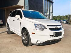 CHEVROLET CAPTIVA SPORT FWD 2.4 16V 171/185cv 2013/2014 RENNER AUTOMÓVEIS LAJEADO / Carros no Vale