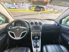 CHEVROLET CAPTIVA SPORT FWD 2.4 16V 171/185cv 2013/2014 RENNER AUTOMÓVEIS LAJEADO / Carros no Vale