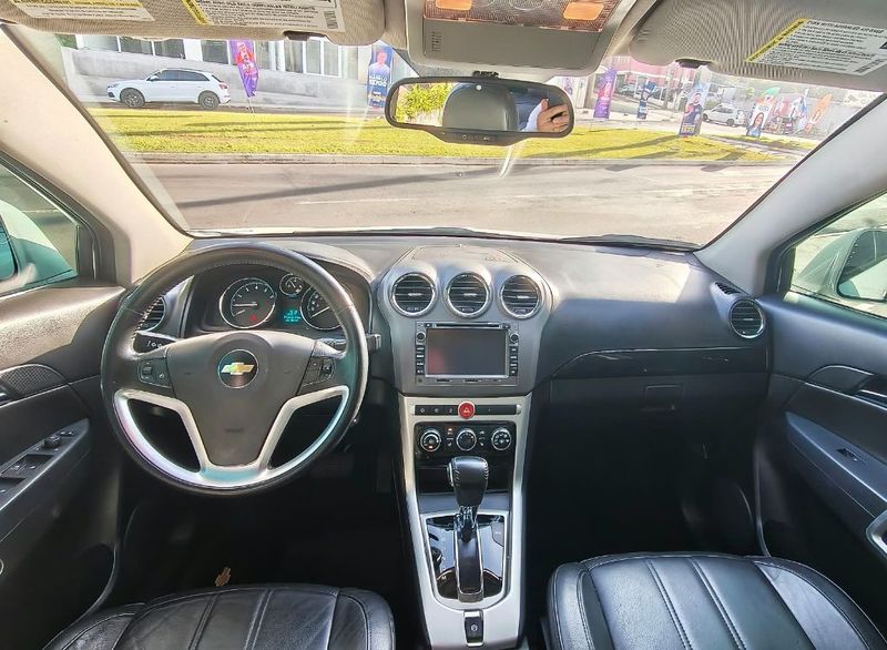 CHEVROLET CAPTIVA SPORT FWD 2.4 16V 171/185cv 2013/2014 RENNER AUTOMÓVEIS LAJEADO / Carros no Vale CHEVROLET CAPTIVA SPORT FWD 2.4 16V 171/185cv 2013/2014 RENNER AUTOMÓVEIS LAJEADO / Carros no Vale