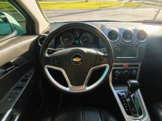 CHEVROLET CAPTIVA SPORT FWD 2.4 16V 171/185cv 2013/2014 RENNER AUTOMÓVEIS LAJEADO / Carros no Vale
