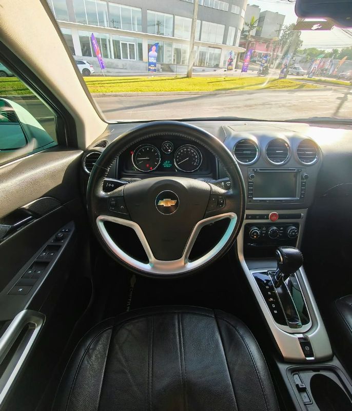 CHEVROLET CAPTIVA SPORT FWD 2.4 16V 171/185cv 2013/2014 RENNER AUTOMÓVEIS LAJEADO / Carros no Vale CHEVROLET CAPTIVA SPORT FWD 2.4 16V 171/185cv 2013/2014 RENNER AUTOMÓVEIS LAJEADO / Carros no Vale
