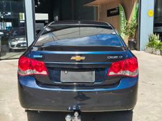 CHEVROLET CRUZE LT 1.8 16V FlexPower 2015/2015 RENNER AUTOMÓVEIS LAJEADO / Carros no Vale