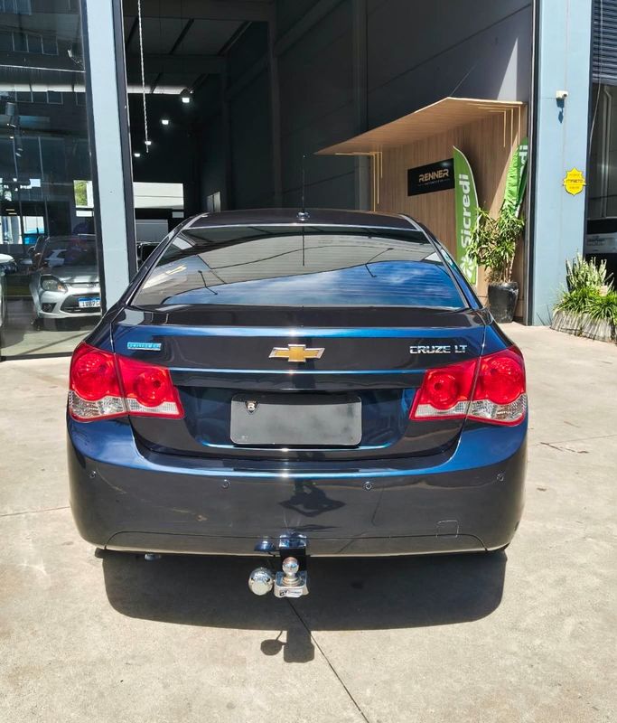 CHEVROLET CRUZE LT 1.8 16V FlexPower 2015/2015 RENNER AUTOMÓVEIS LAJEADO / Carros no Vale