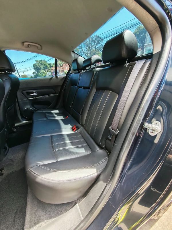 CHEVROLET CRUZE LT 1.8 16V FlexPower 2015/2015 RENNER AUTOMÓVEIS LAJEADO / Carros no Vale