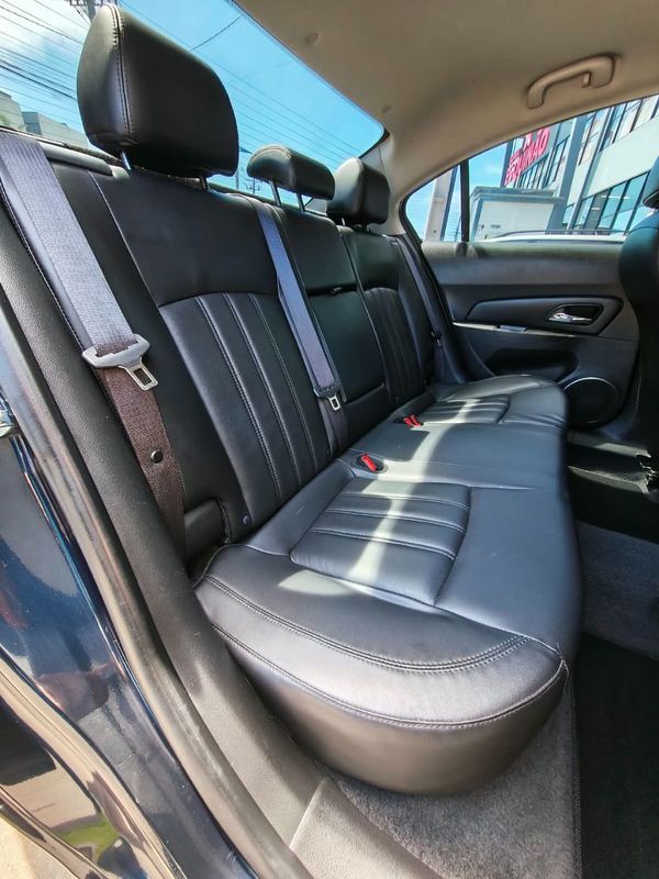 CHEVROLET CRUZE LT 1.8 16V FlexPower 2015/2015 RENNER AUTOMÓVEIS LAJEADO / Carros no Vale