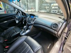 CHEVROLET CRUZE LT 1.8 16V FlexPower 2015/2015 RENNER AUTOMÓVEIS LAJEADO / Carros no Vale
