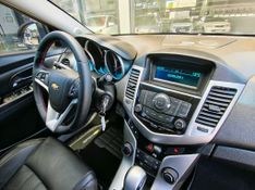 CHEVROLET CRUZE LT 1.8 16V FlexPower 2015/2015 RENNER AUTOMÓVEIS LAJEADO / Carros no Vale