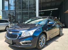 CHEVROLET CRUZE LT 1.8 16V FlexPower 2015/2015 RENNER AUTOMÓVEIS LAJEADO / Carros no Vale
