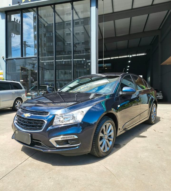 CHEVROLET CRUZE LT 1.8 16V FlexPower 2015/2015 RENNER AUTOMÓVEIS LAJEADO / Carros no Vale
