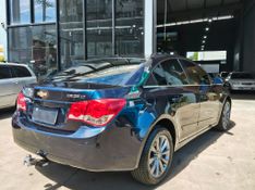 CHEVROLET CRUZE LT 1.8 16V FlexPower 2015/2015 RENNER AUTOMÓVEIS LAJEADO / Carros no Vale
