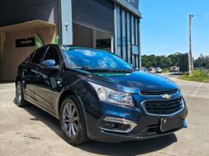 CHEVROLET CRUZE LT 1.8 16V FlexPower 2015/2015 RENNER AUTOMÓVEIS LAJEADO / Carros no Vale