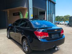 CHEVROLET CRUZE LT 1.8 16V FlexPower 2015/2015 RENNER AUTOMÓVEIS LAJEADO / Carros no Vale