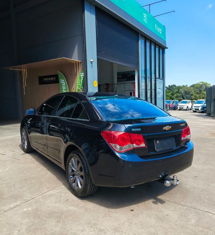 CHEVROLET CRUZE LT 1.8 16V FlexPower 2015/2015 RENNER AUTOMÓVEIS LAJEADO / Carros no Vale