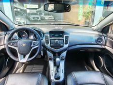CHEVROLET CRUZE LT 1.8 16V FlexPower 2015/2015 RENNER AUTOMÓVEIS LAJEADO / Carros no Vale