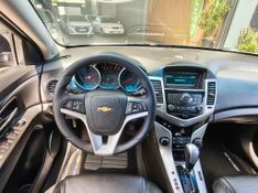 CHEVROLET CRUZE LT 1.8 16V FlexPower 2015/2015 RENNER AUTOMÓVEIS LAJEADO / Carros no Vale