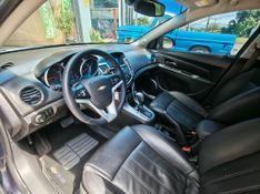 CHEVROLET CRUZE LT 1.8 16V FlexPower 2015/2015 RENNER AUTOMÓVEIS LAJEADO / Carros no Vale