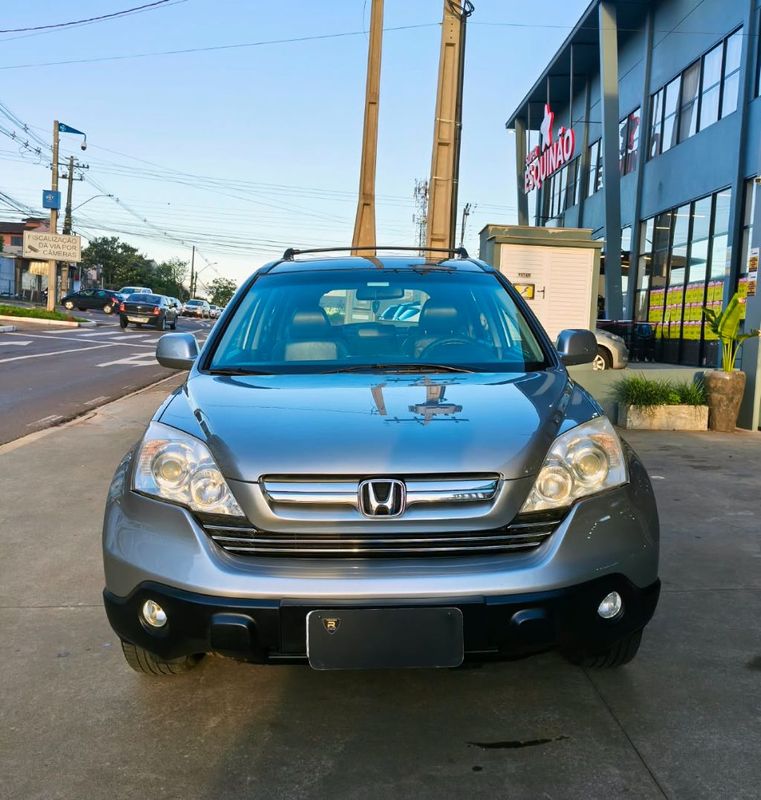 Honda CR-V EXL 2.0 16V 4WD/ Flexone 2008/2008 RENNER AUTOMÓVEIS LAJEADO / Carros no Vale