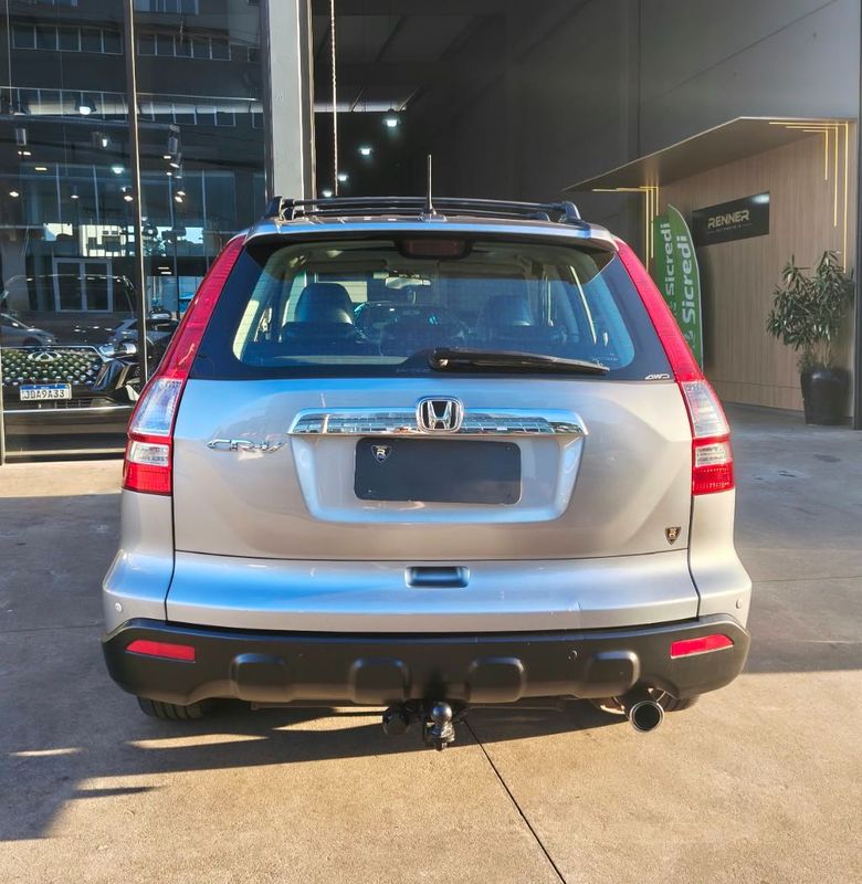 Honda CR-V EXL 2.0 16V 4WD/ Flexone 2008/2008 RENNER AUTOMÓVEIS LAJEADO / Carros no Vale