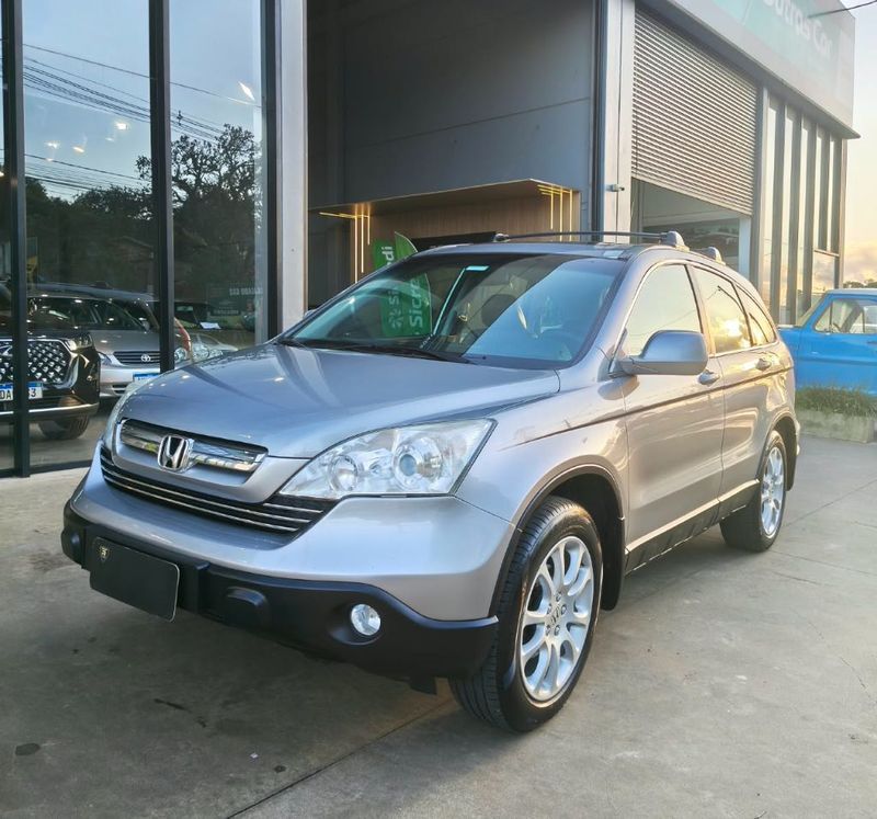 Honda CR-V EXL 2.0 16V 4WD/ Flexone 2008/2008 RENNER AUTOMÓVEIS LAJEADO / Carros no Vale
